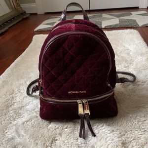Michael Kors Backpack